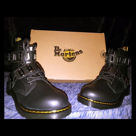 Dr. Martens Shoes - Dr. Martens 1460 Quynn Boots BRAND NEW!!!
